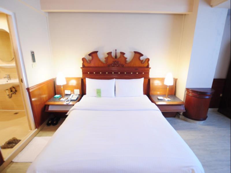Kindness Hotel Wu-Jia Гаосюн Екстер'єр фото