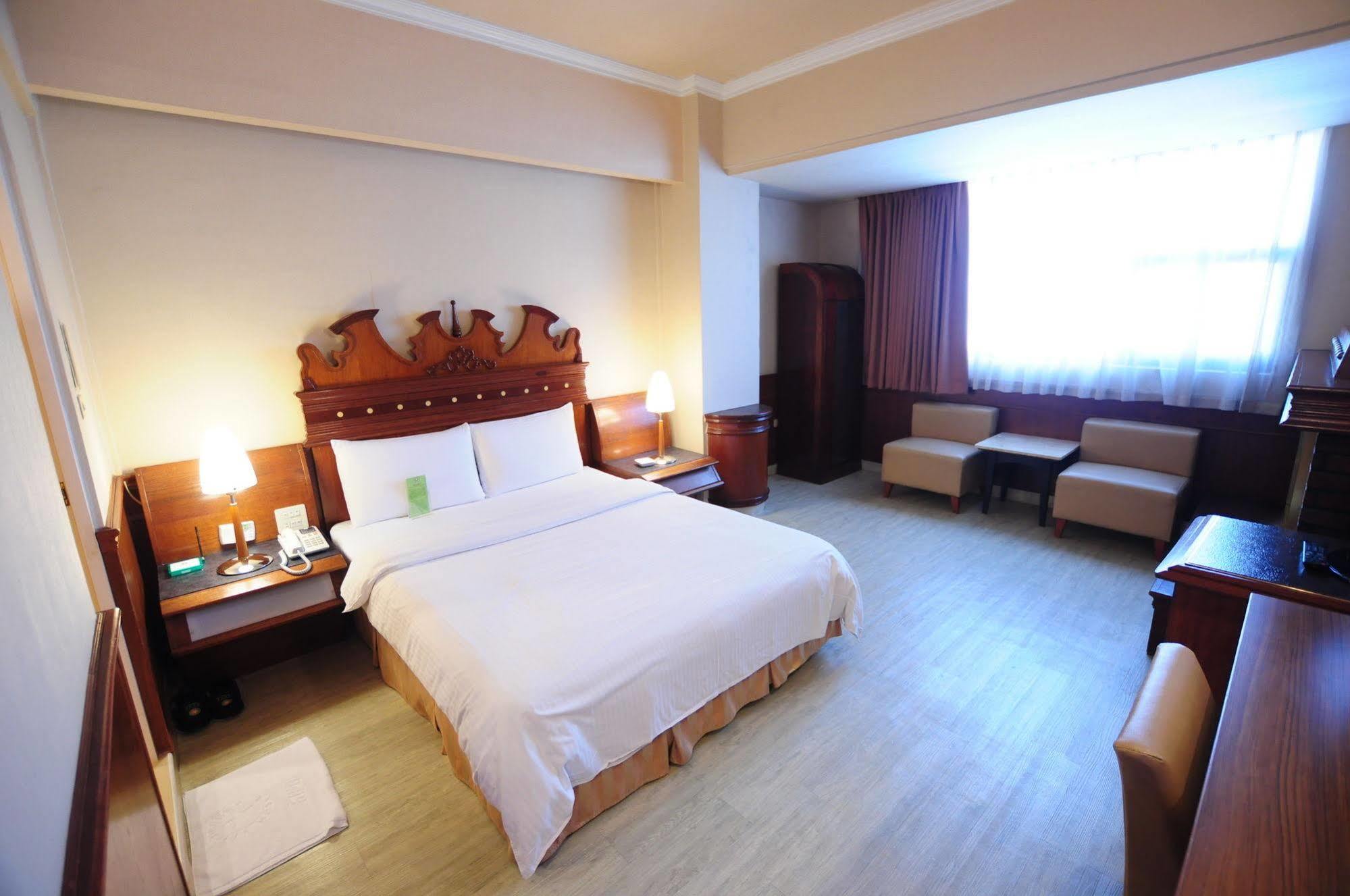 Kindness Hotel Wu-Jia Гаосюн Екстер'єр фото