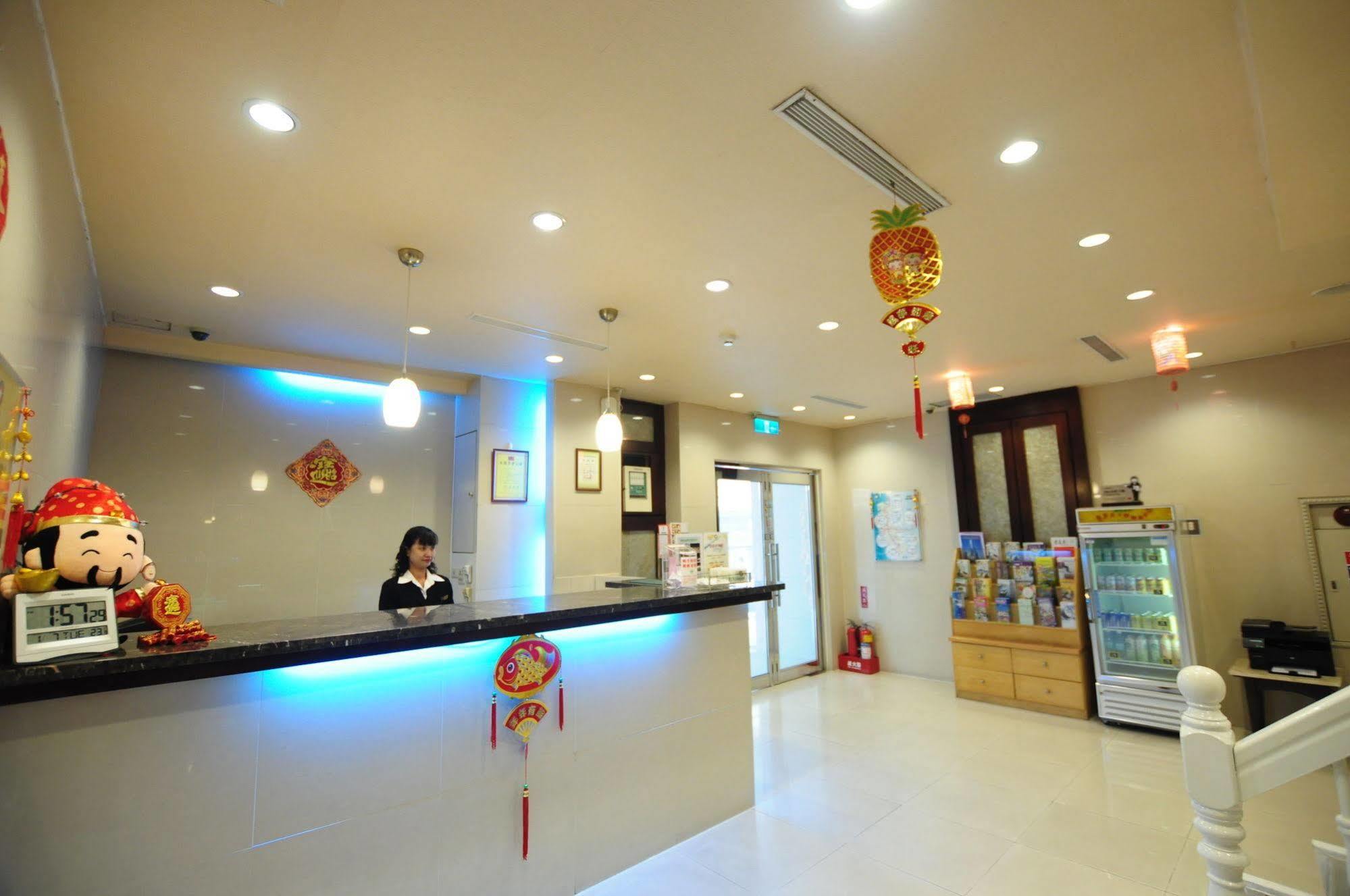 Kindness Hotel Wu-Jia Гаосюн Екстер'єр фото